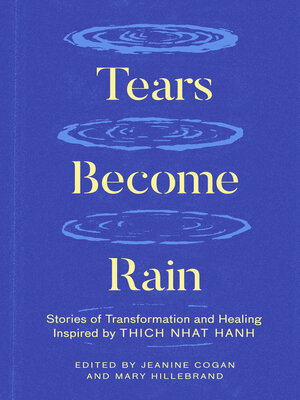 cover image of Tears Become Rain